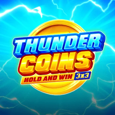 Thunder Coins: Hold and Win