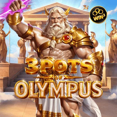3 Pots of Olympus